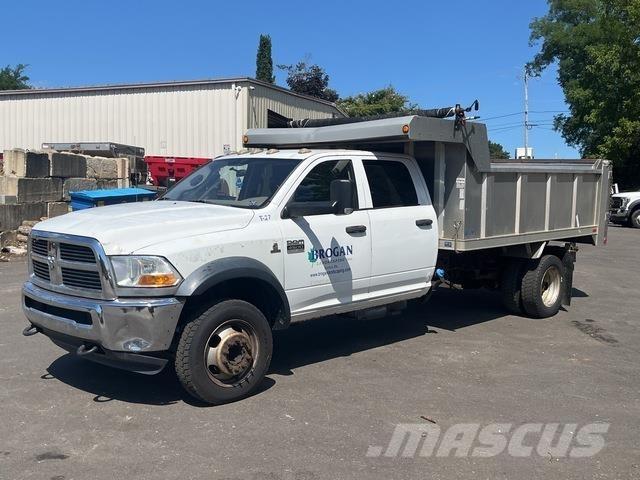 RAM 4500 Tippbil