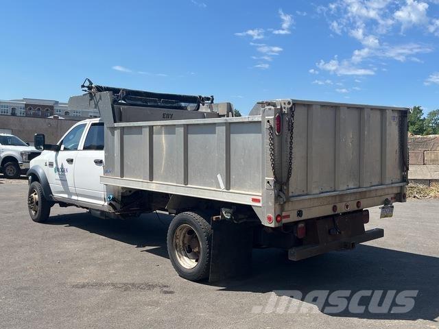 RAM 4500 Tippbil