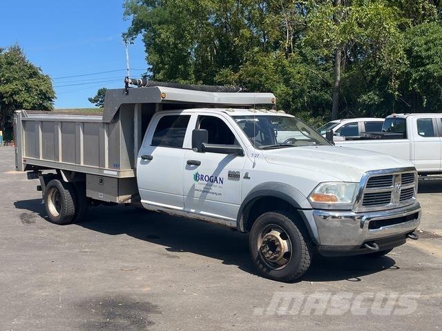 RAM 4500 Tippbil