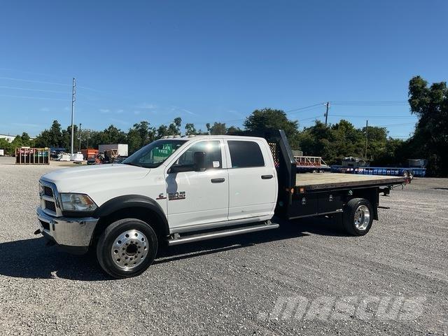 RAM 4500 Planbiler