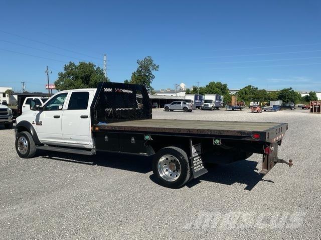 RAM 4500 Planbiler