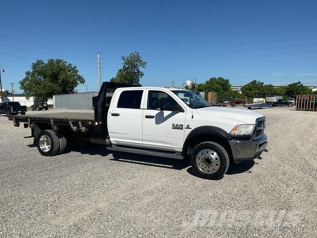 RAM 4500 Planbiler
