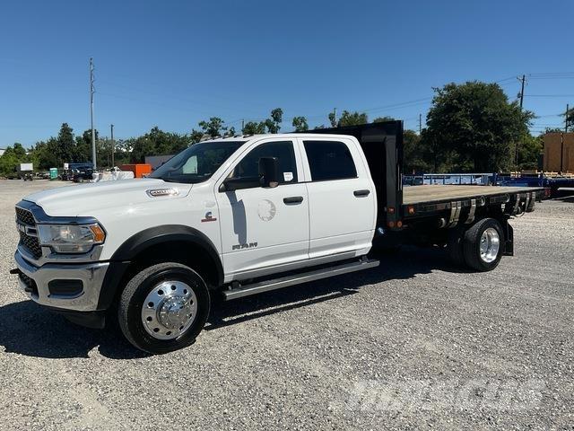 RAM 4500 Planbiler