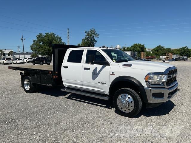 RAM 4500 Planbiler