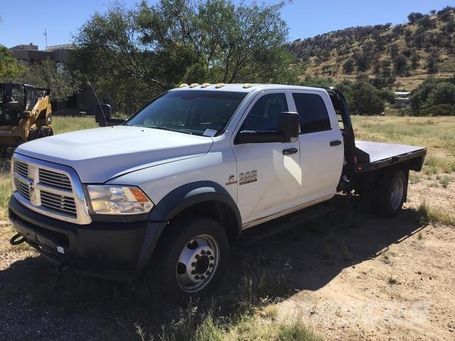 RAM 4500 Planbiler