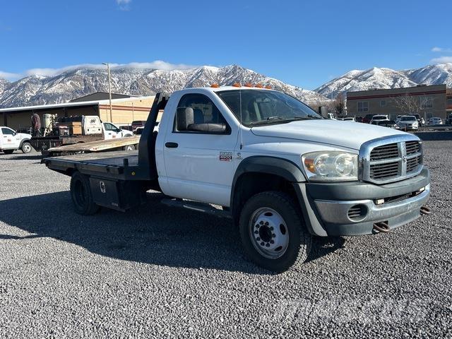 RAM 4500 Planbiler