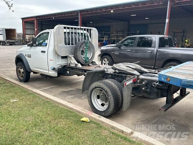 RAM 5500 Trekkvogner