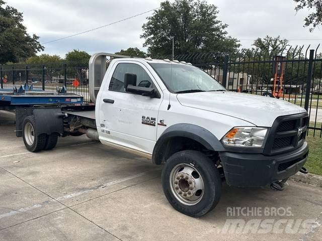 RAM 5500 Trekkvogner