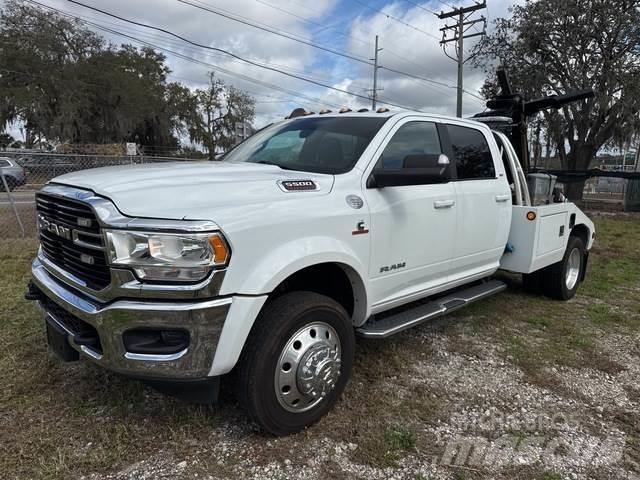 RAM 5500 Bergingsbiler