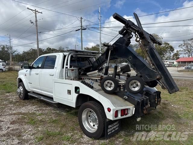 RAM 5500 Bergingsbiler