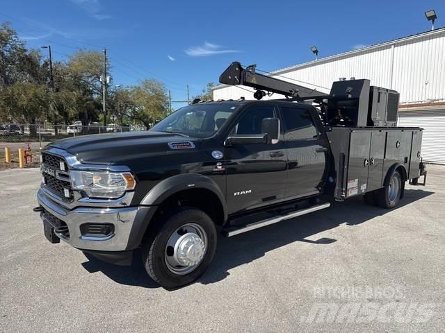 RAM 5500 Kommunalt / generelt kjøretøy