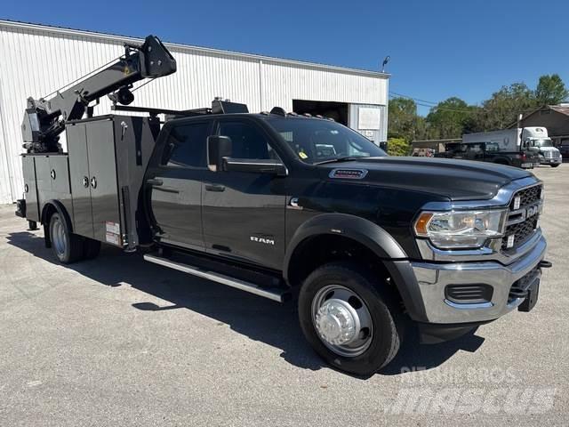 RAM 5500 Kommunalt / generelt kjøretøy