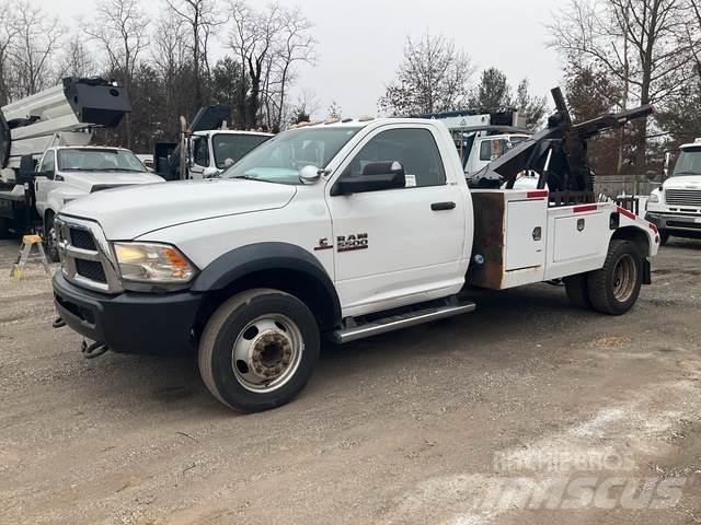 RAM 5500 Bergingsbiler