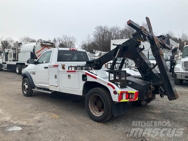 RAM 5500 Bergingsbiler