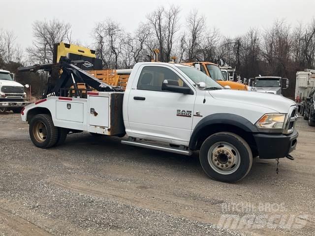 RAM 5500 Bergingsbiler