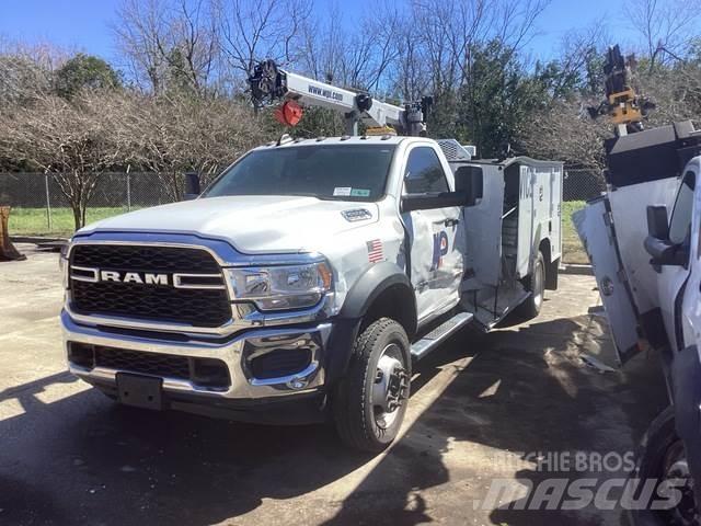 RAM 5500 Kommunalt / generelt kjøretøy