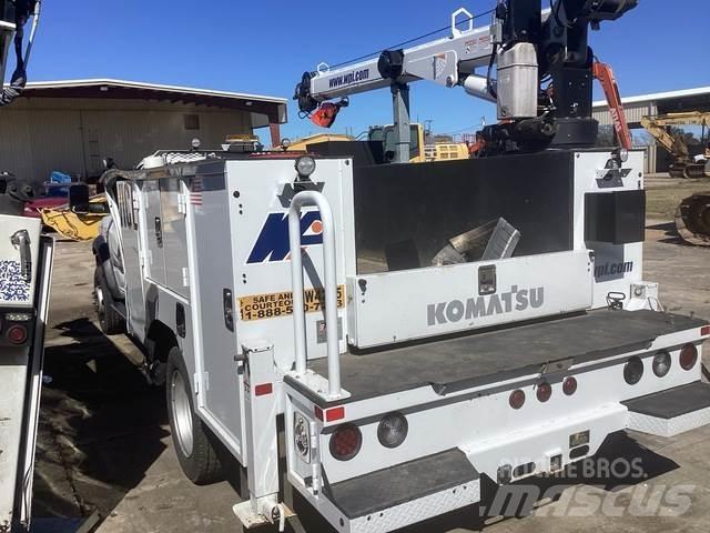 RAM 5500 Kommunalt / generelt kjøretøy