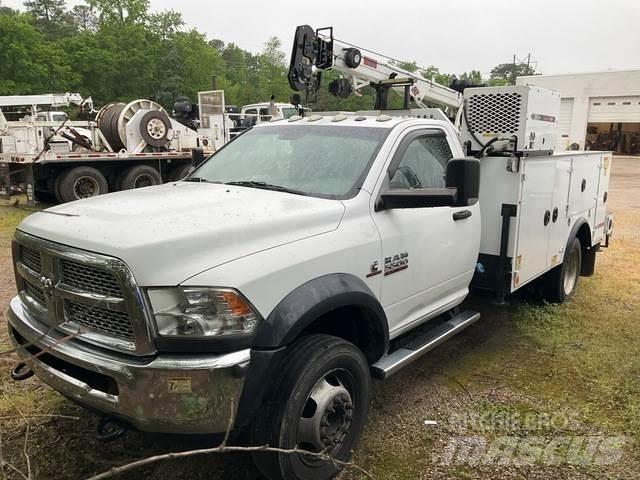 RAM 5500 Kommunalt / generelt kjøretøy