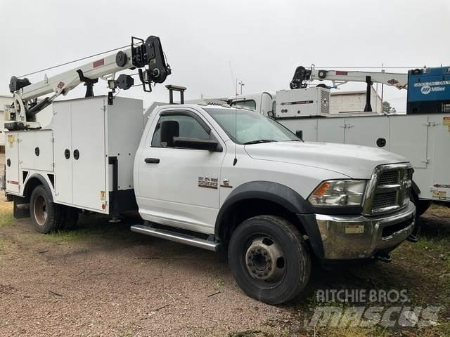 RAM 5500 Kommunalt / generelt kjøretøy