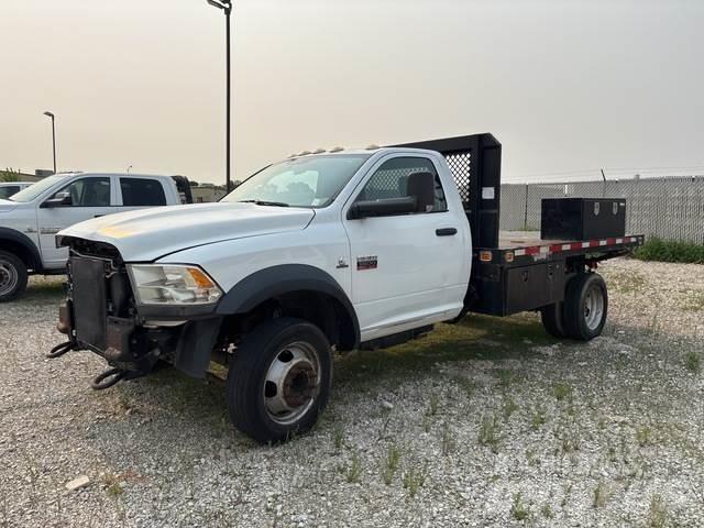 RAM 5500 Planbiler