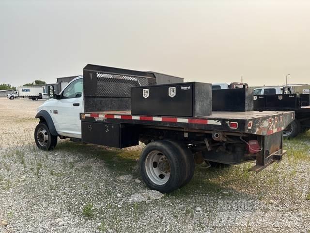 RAM 5500 Planbiler