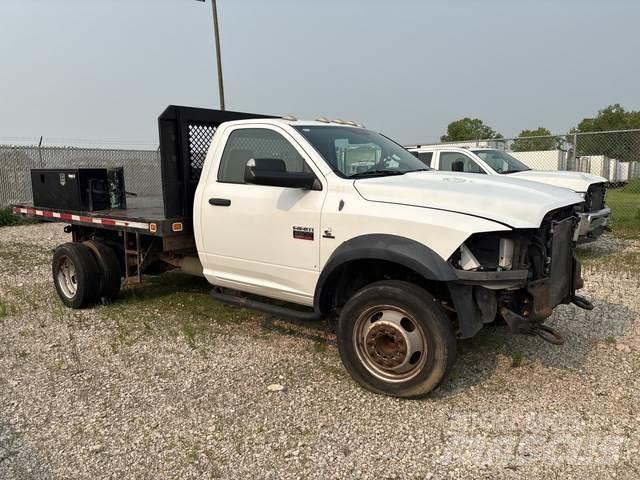 RAM 5500 Planbiler