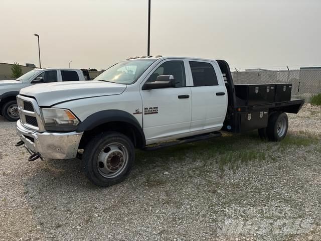 RAM 5500 Planbiler