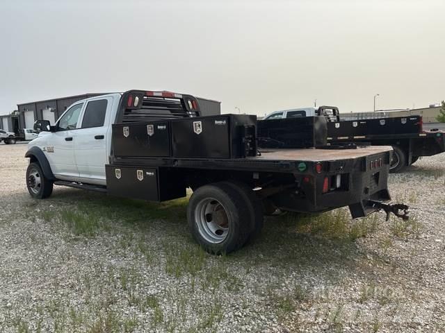 RAM 5500 Planbiler