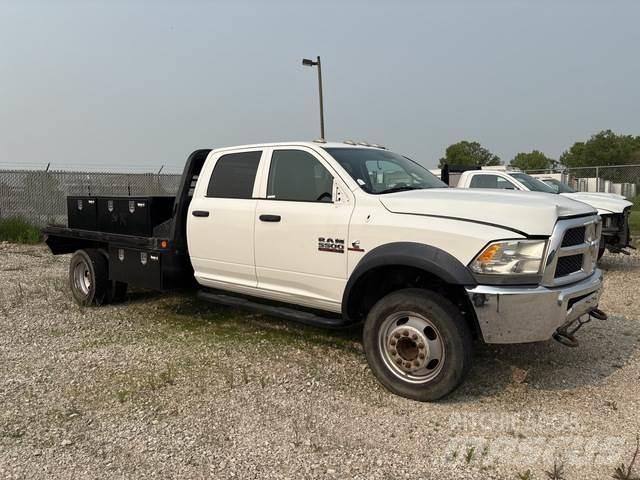 RAM 5500 Planbiler