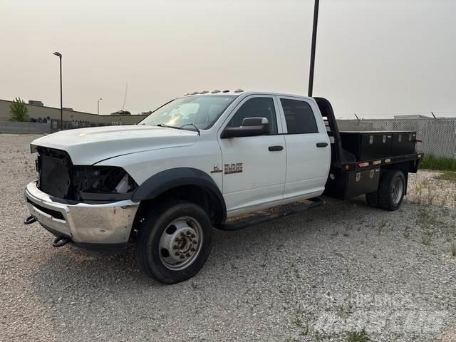 RAM 5500 Planbiler