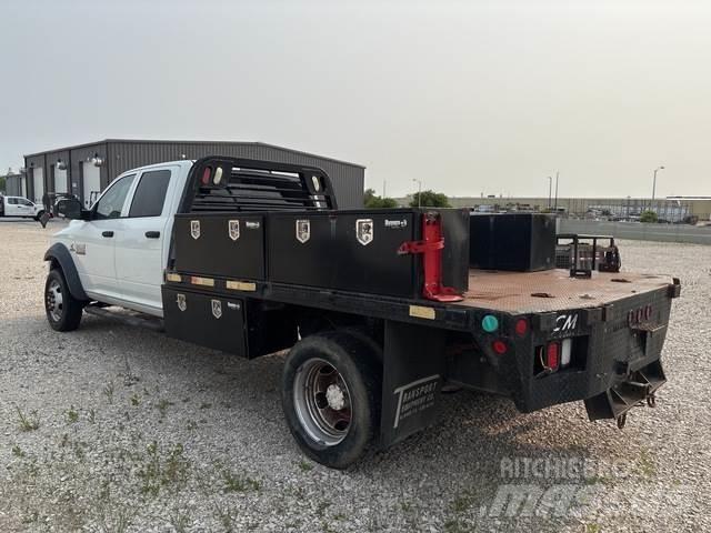 RAM 5500 Planbiler