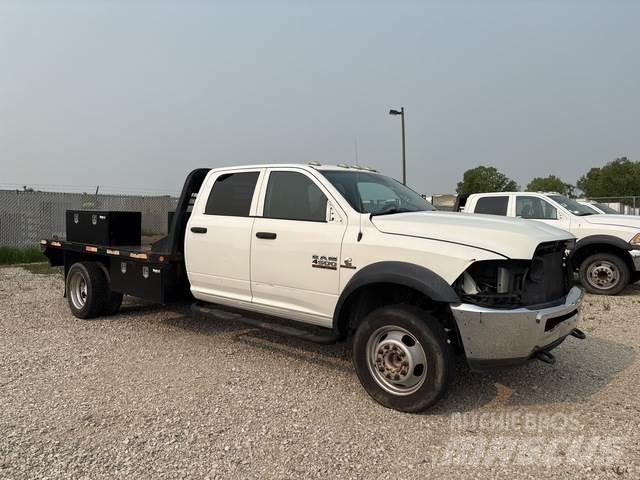 RAM 5500 Planbiler