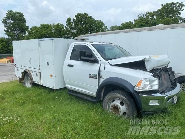 RAM 5500 Anlegg - Annet