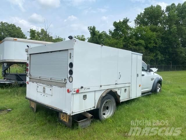 RAM 5500 Anlegg - Annet