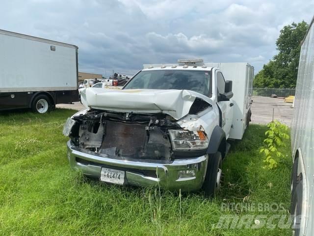 RAM 5500 Anlegg - Annet