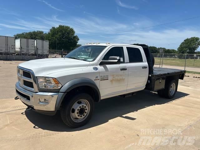 RAM 5500 Planbiler