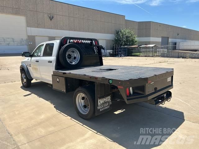 RAM 5500 Planbiler