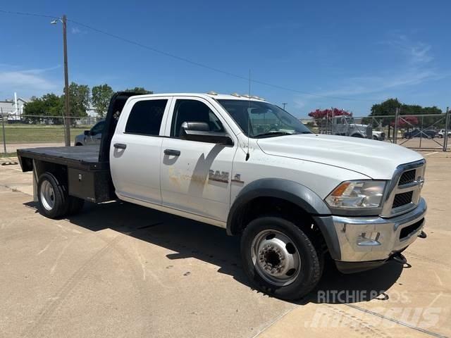 RAM 5500 Planbiler