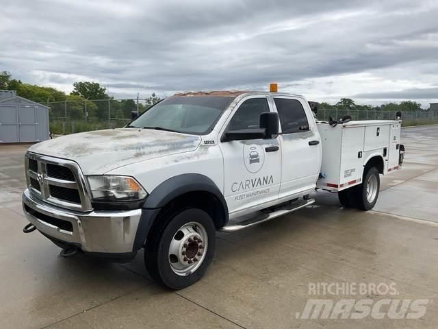 RAM 5500 Kommunalt / generelt kjøretøy