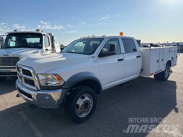 RAM 5500 Kommunalt / generelt kjøretøy