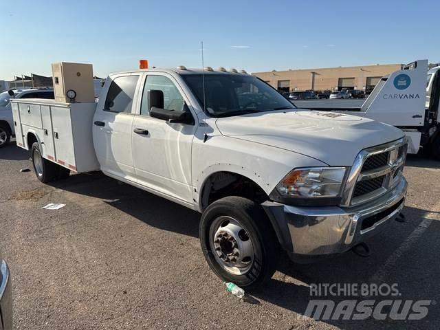 RAM 5500 Kommunalt / generelt kjøretøy