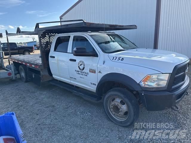 RAM 5500 Planbiler