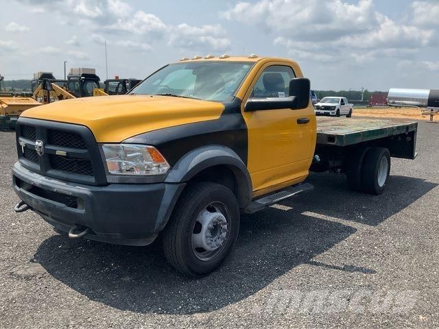 RAM 5500 Planbiler