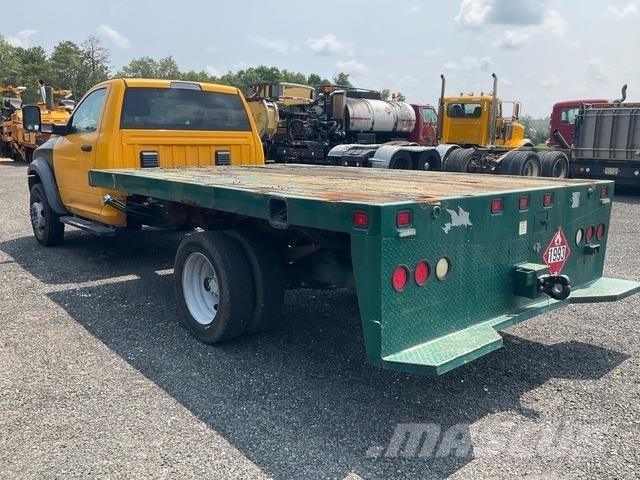 RAM 5500 Planbiler