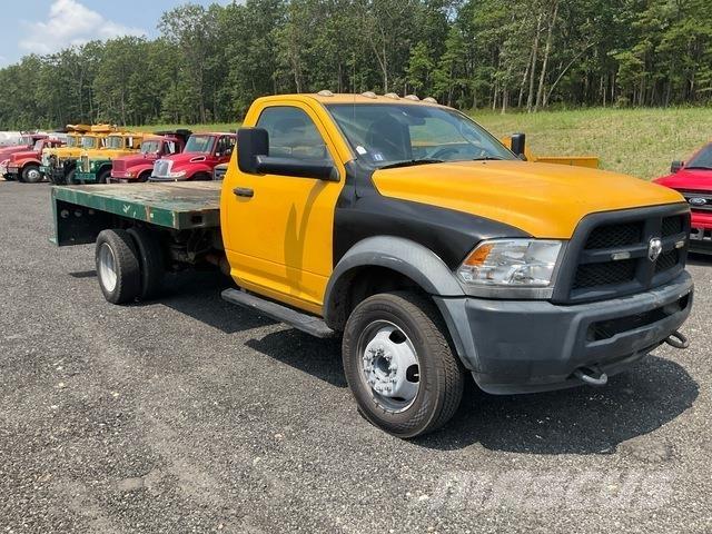 RAM 5500 Planbiler