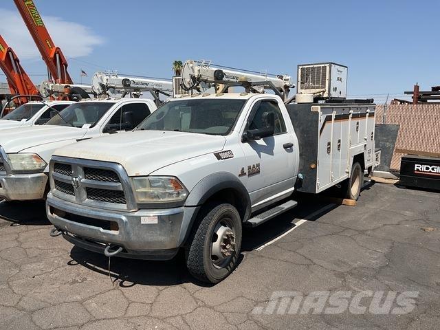 RAM 5500 Kommunalt / generelt kjøretøy