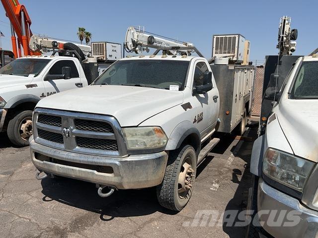 RAM 5500 Kommunalt / generelt kjøretøy