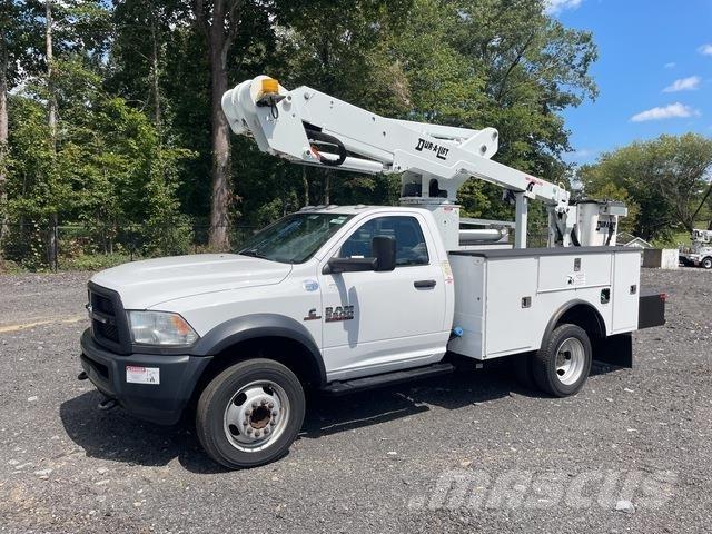 RAM 5500 Bilmontert lift