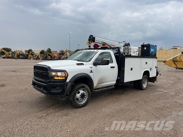 RAM 5500 Kommunalt / generelt kjøretøy