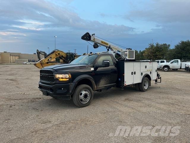 RAM 5500 Kommunalt / generelt kjøretøy
